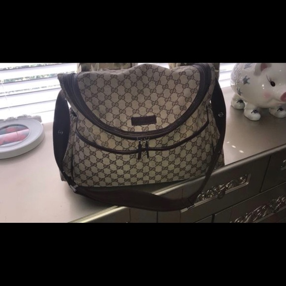 Gucci Babybag - Picture 1 of 1